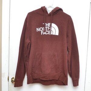 The North Face Men's Pullover Hoodie Pre Owned Large